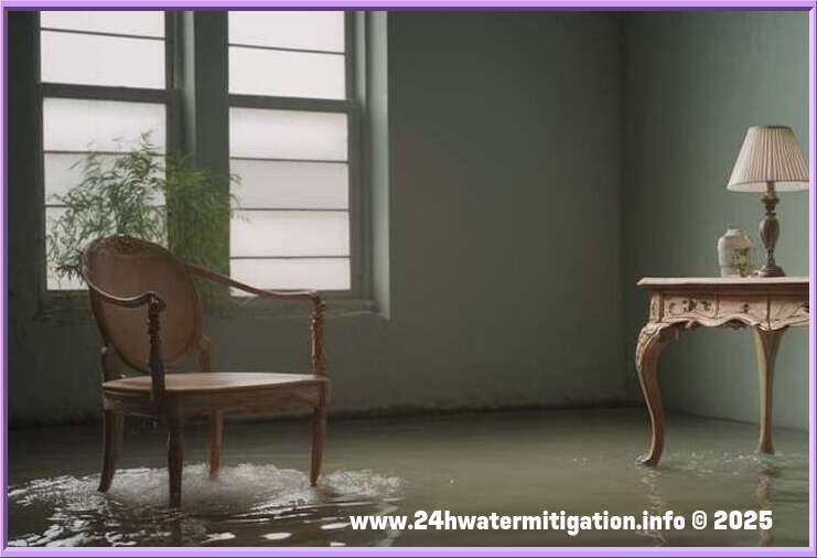 Ensuring Effective Water Flow After Flood Cleanup: How to Verify Proper Water Flow Through the Repaired Line - Water Damage Mitigation | 24/7 Service