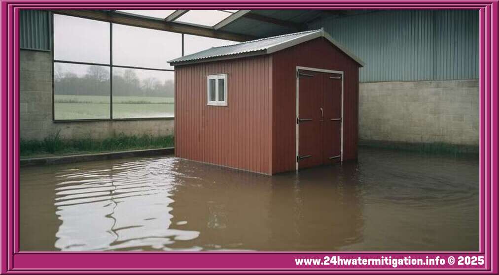 State-of-the-Art Equipment: The Key to Conducting Thorough Cleaning for Flood Damage Repair - Water Damage Mitigation | 24/7 Service