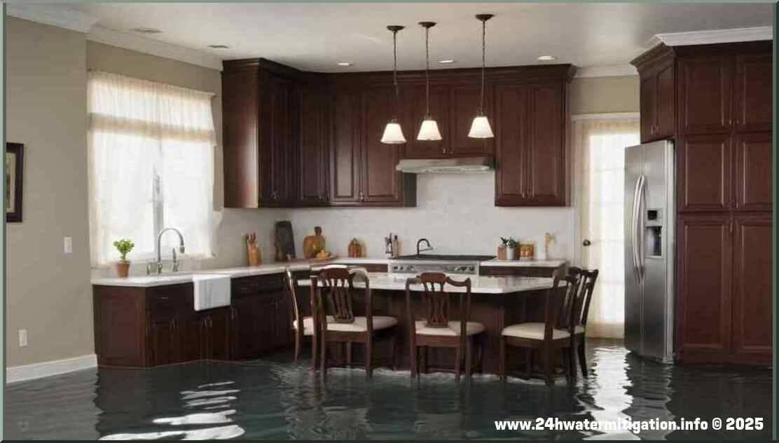 Utilizing Infrared Technology to Efficiently Locate Hidden Water Sources during Flood Cleanup - Water Damage Mitigation | 24/7 Service