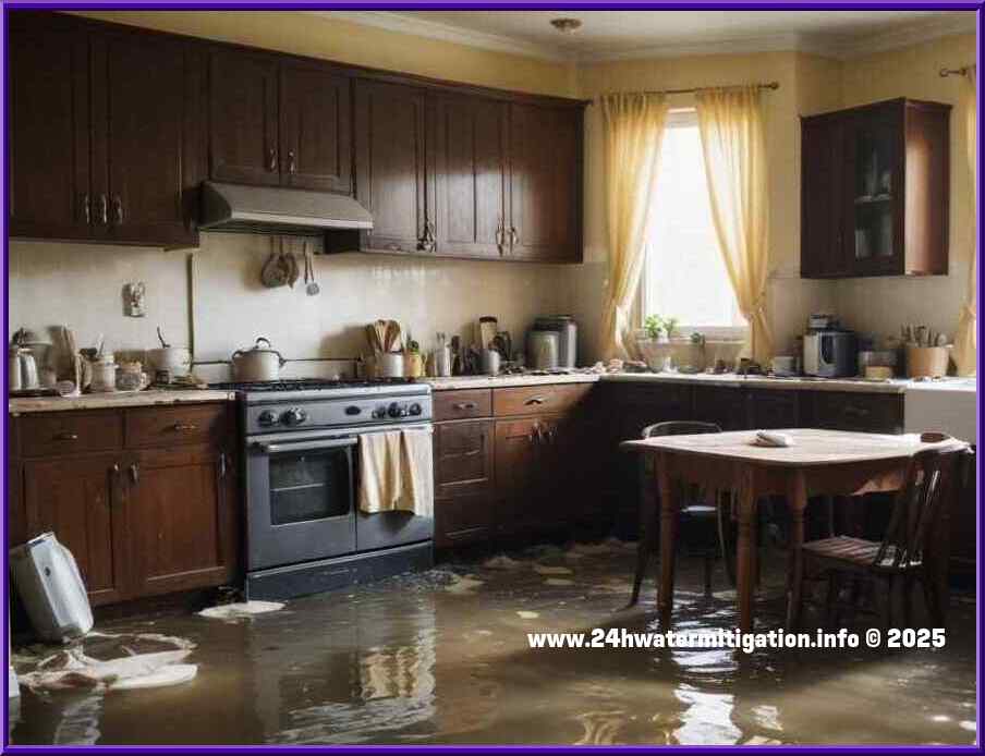 Coordinate with Insurance Companies for Temporary Roof Coverings Claims - Water Damage Mitigation | 24/7 Service