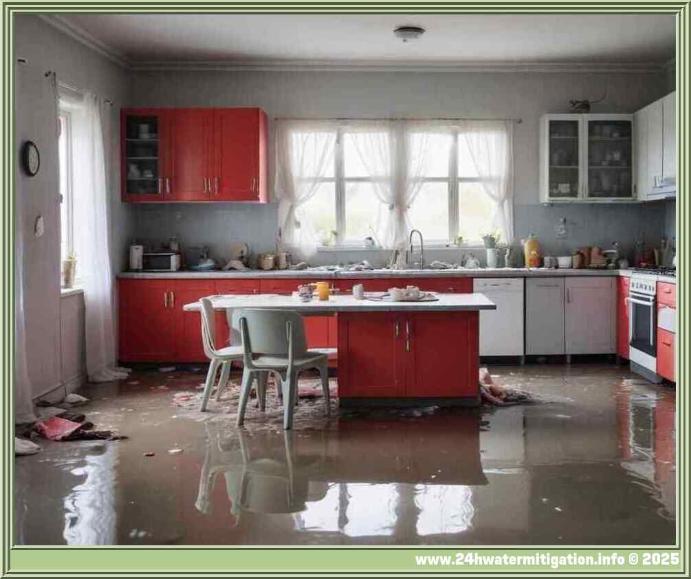 Protect Your Home and Health by Removing Old or Damaged Blown-in Insulation - Water Damage Mitigation | 24/7 Service